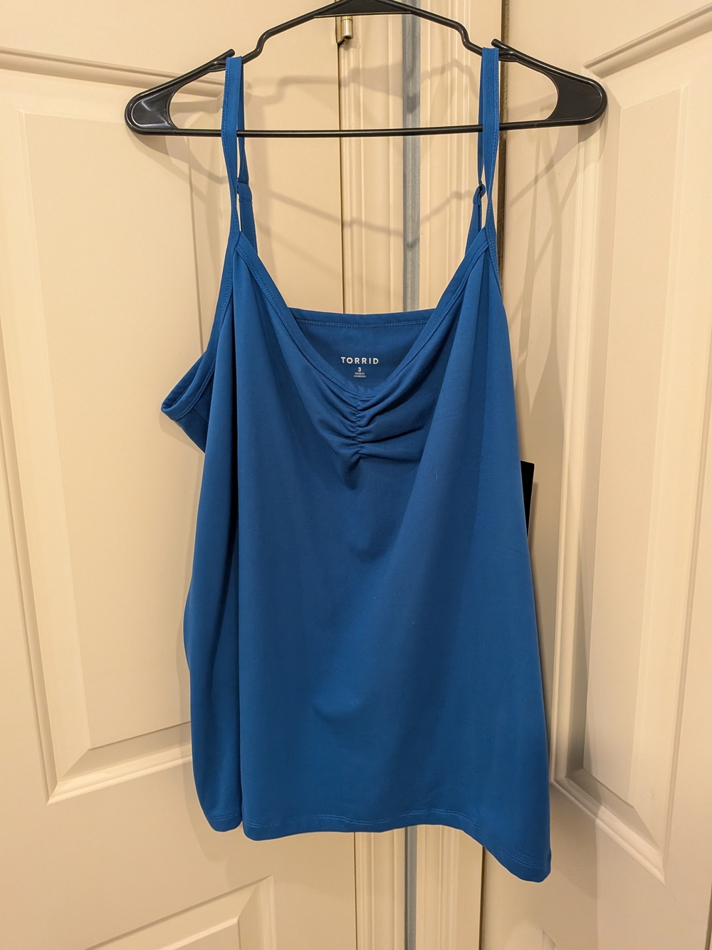Torrid NWT Supersoft Performance Jersey Tank